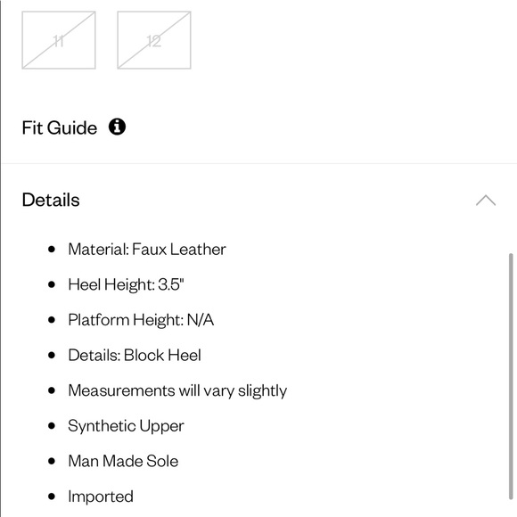 Just fab heels - Picture 5 of 12